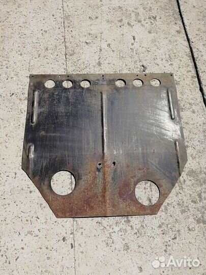 Subaru Legacy bh5 Защита двигателя