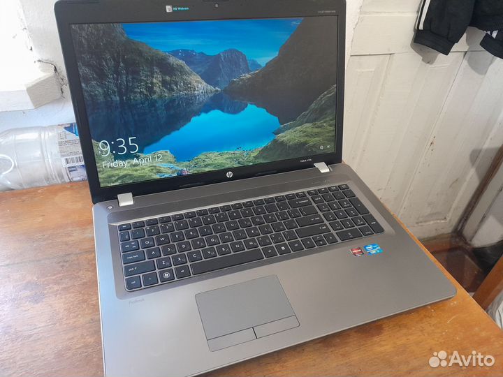 Hp ProBook 4730s