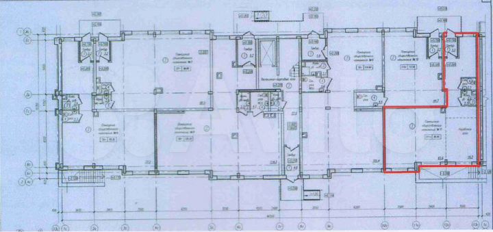 Свободного назначения, 85.4 м²