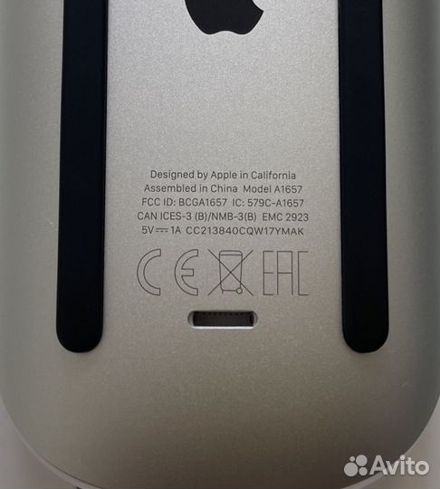 Apple Magic Mouse 3 в коробке (M3-9)