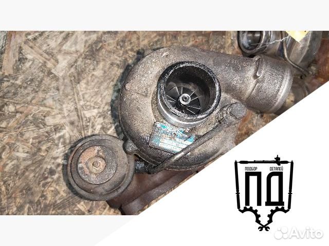 Турбина Peugeot 306