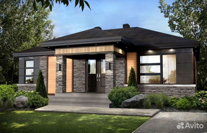 Построить дом под ключ