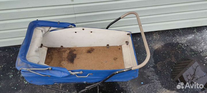 Детские коляски