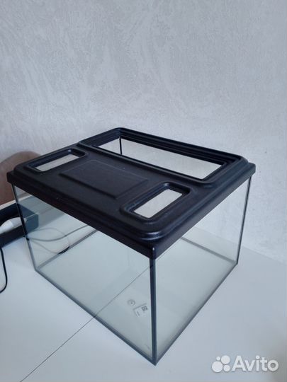 Террариум/аквариум 25 литров