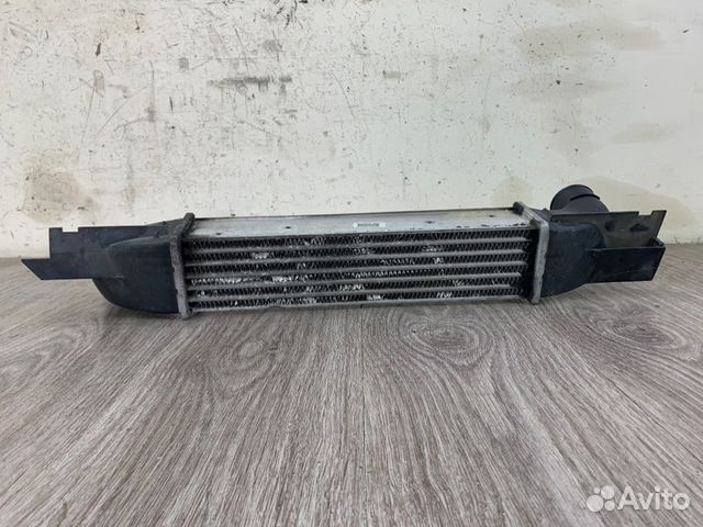 Интеркулер Opel Omega B Z22XE 2000