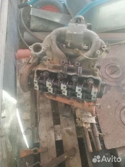 Мотор на Fav1010