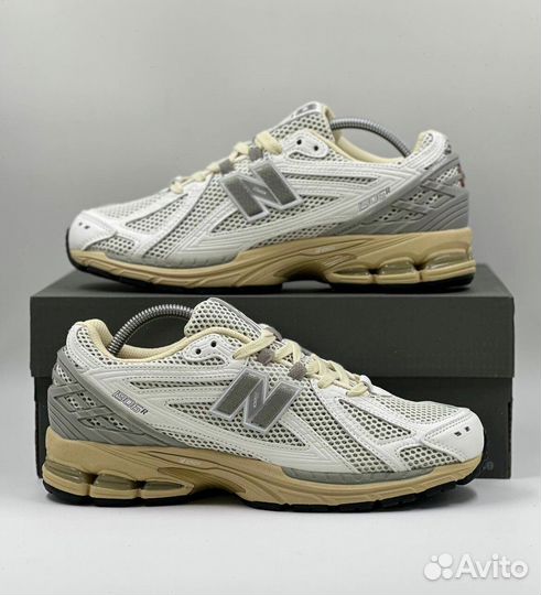 Мужские Кроссовки New Balance 1906R Премиум