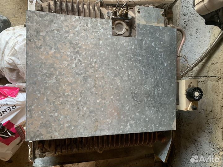 Газовый канвектор