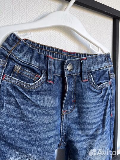 Джинсы детские 98р