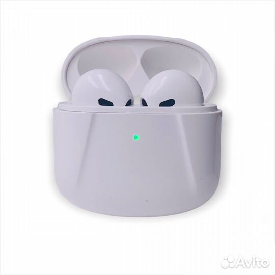 TWS bluetooth гарнитура Pro 200 White