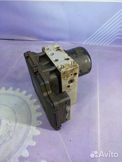 Блок Abs Volkswagen Bora/Golf 4