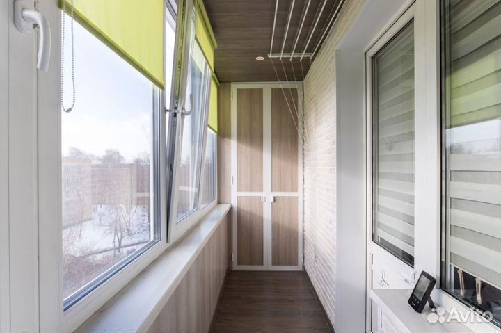 Остекление балконов и лоджий