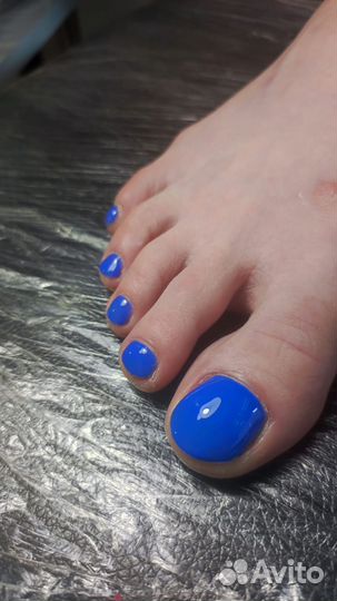 Маникюр и педикюр за час