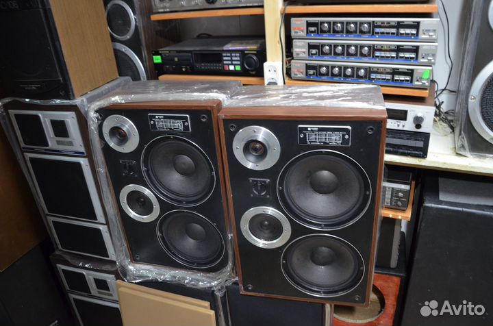 Колонки напольные Unitra Tonsil ZG-40