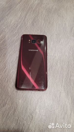 Samsung Galaxy S8, 4/64 ГБ