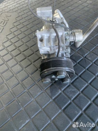 Компрессор системы кондиционирования Mazda CX-7