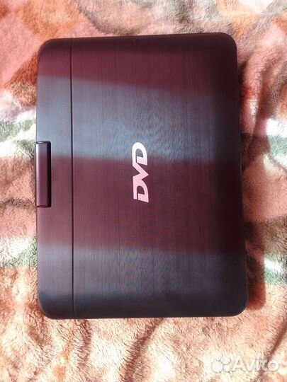Портативный dvd плеер с тв