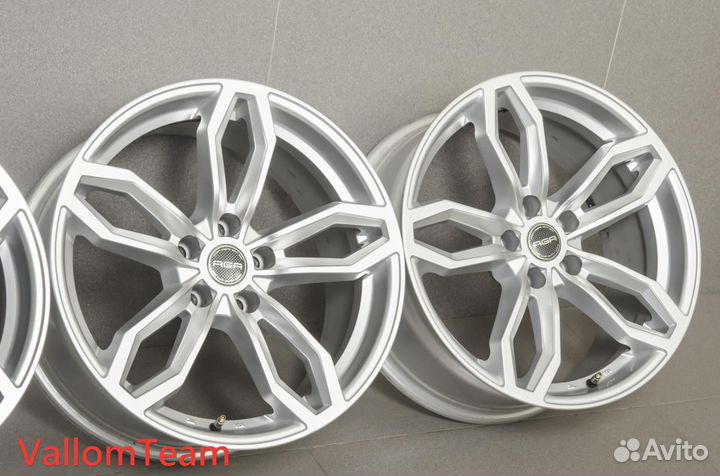 Лот M67345 Фирменные 18-е диски AGA targa