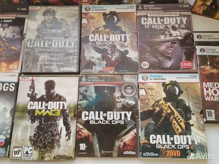 Игры для пк