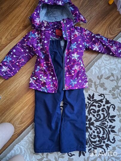 Куртка штаны