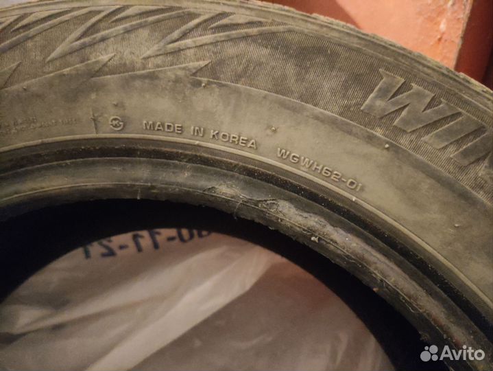 Nexen Winguard Spike WS62 215/60 R16