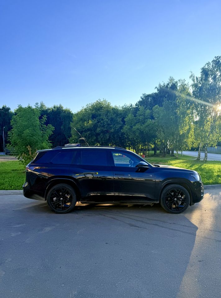Volkswagen Teramont Pro