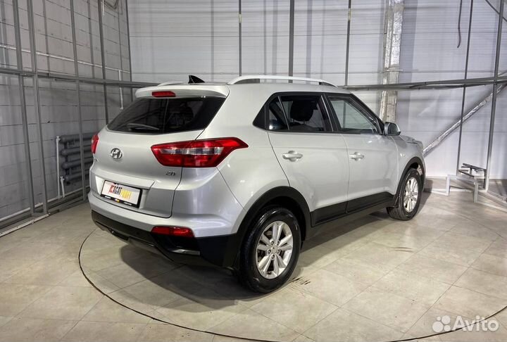 Hyundai Creta 2.0 AT, 2016, 78 673 км