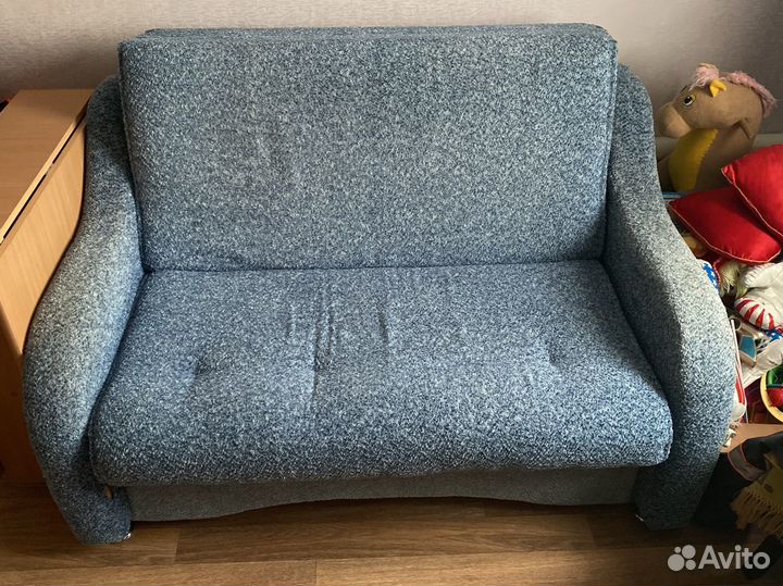 Диван раскладной бу
