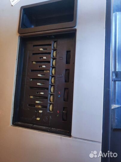 Телевизор ламповый СССР