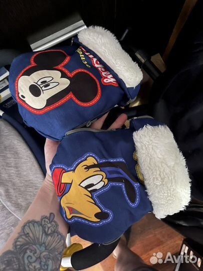 Коляска санки