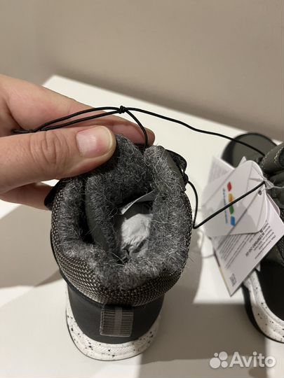 Ботинки осень-зима 26