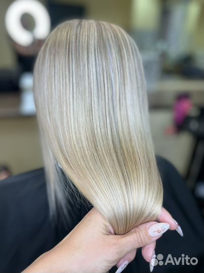 Мужская стрижка