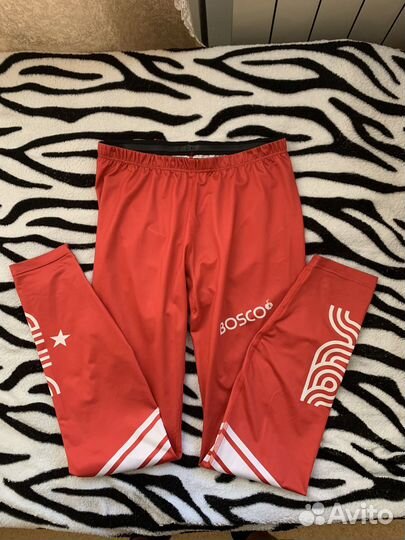 Лыжный гоночный комбинезон bosco