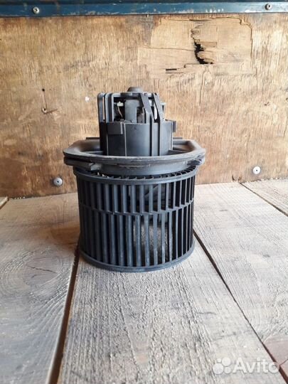 Мотор печки Opel Vectra B