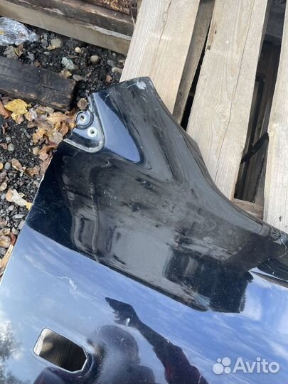 Оригинальные крылья левое и правое