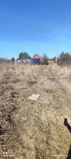 Участок 5 сот. (СНТ, ДНП)