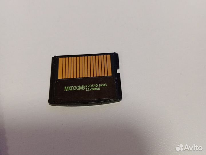 Карта памяти xd picture
