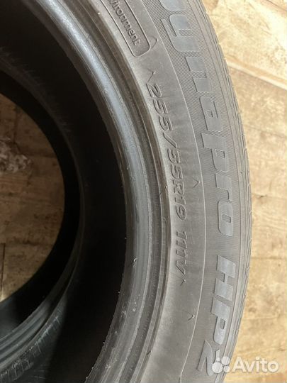 Hankook Dynapro HP2 RA33 255/55 R19 111V