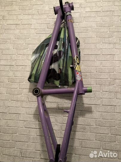 Рама для бмх