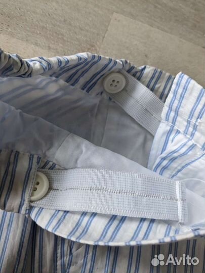 Костюм двойка жилет + штаны Aletta для мальчика