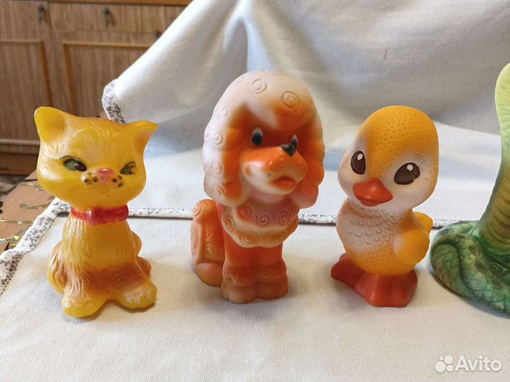 Резиновые СССР, музыкальные, головоломки