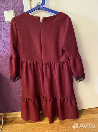 Платье 44