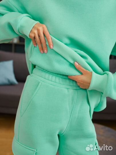 Женский Спортивный Костюм