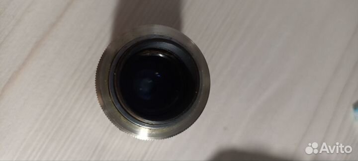 Объектив СССР Индустар 50 F5 см. 1:3, 5