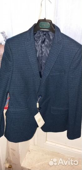 Новый пиджак VAN cliff