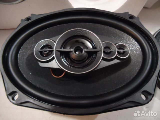 Блины Pioneer TS 6996S