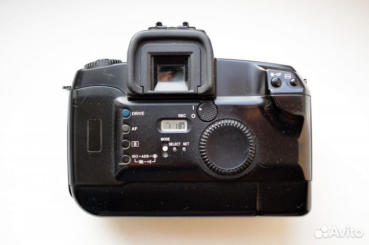 Пленочные Canon EOS