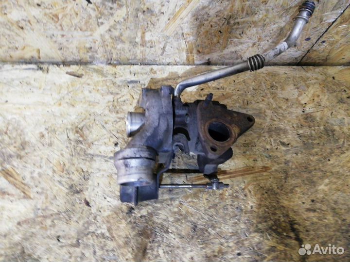 Турбина Renault Scenic 2 (2003 - 2006) 54359700012