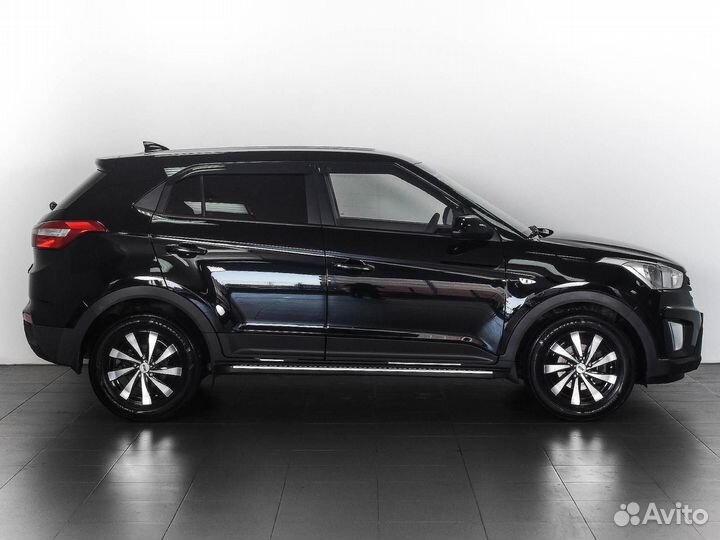 Hyundai Creta 1.6 МТ, 2016, 113 198 км