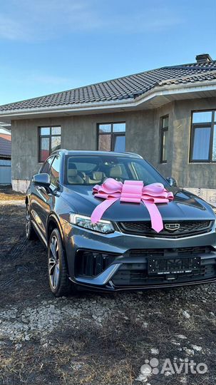 Бант подарочный